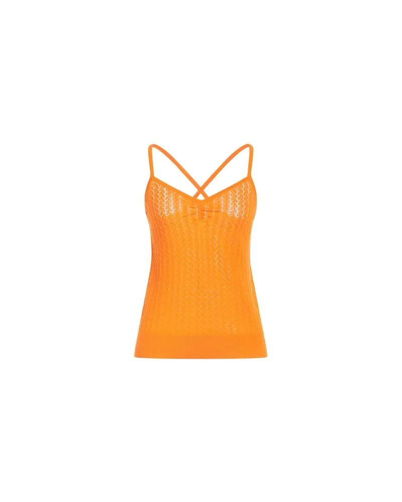 Designers Remix TOPS - Topsauf YOOX.COM Orange