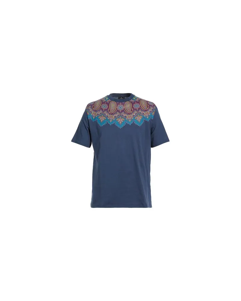 Etro TOPS - T-shirtsauf YOOX.COM Blau