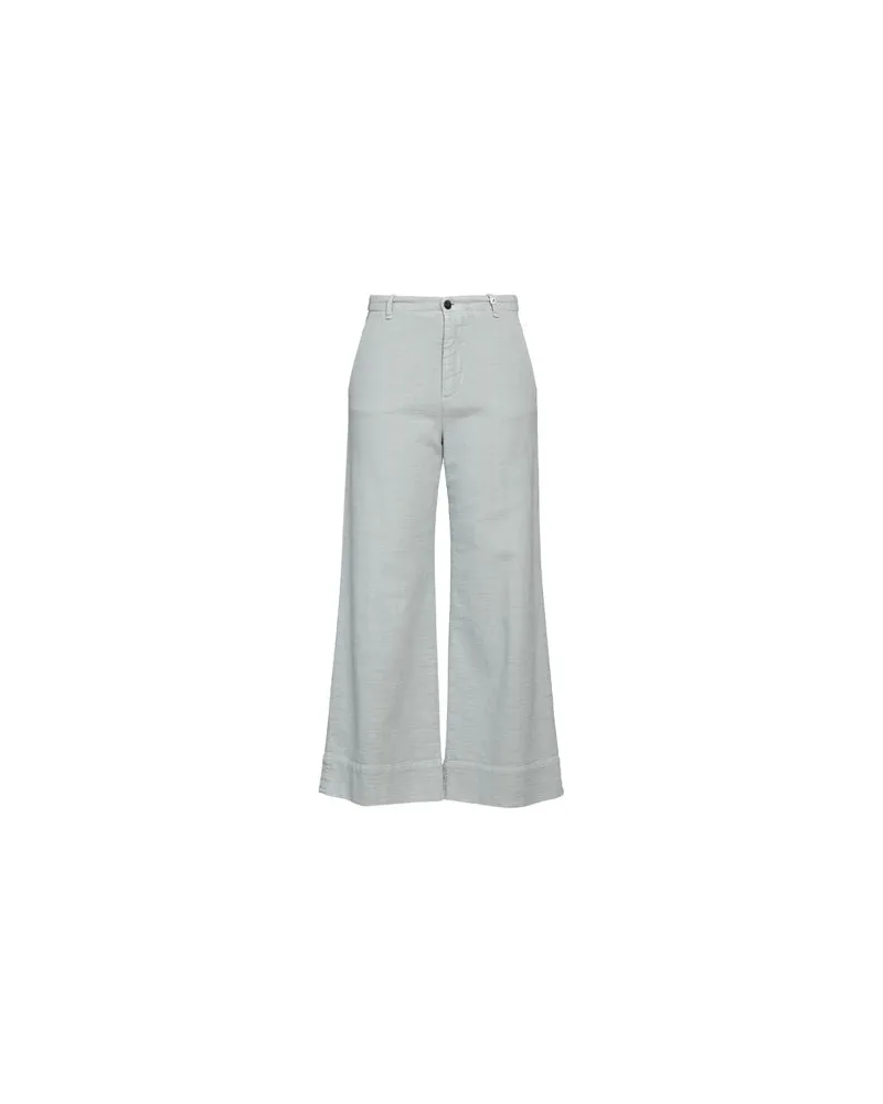 MYTHS HOSEN & RÖCKE - Hosenauf YOOX.COM Himmelblau