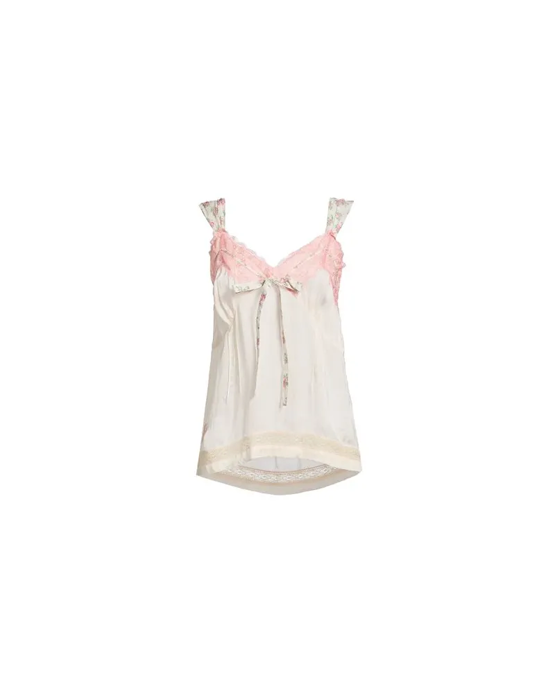 Blumarine TOPS - Topsauf YOOX.COM Hellrosa