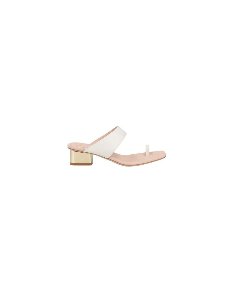 Emporio Armani SCHUHE - Zehentrennerauf YOOX.COM Off