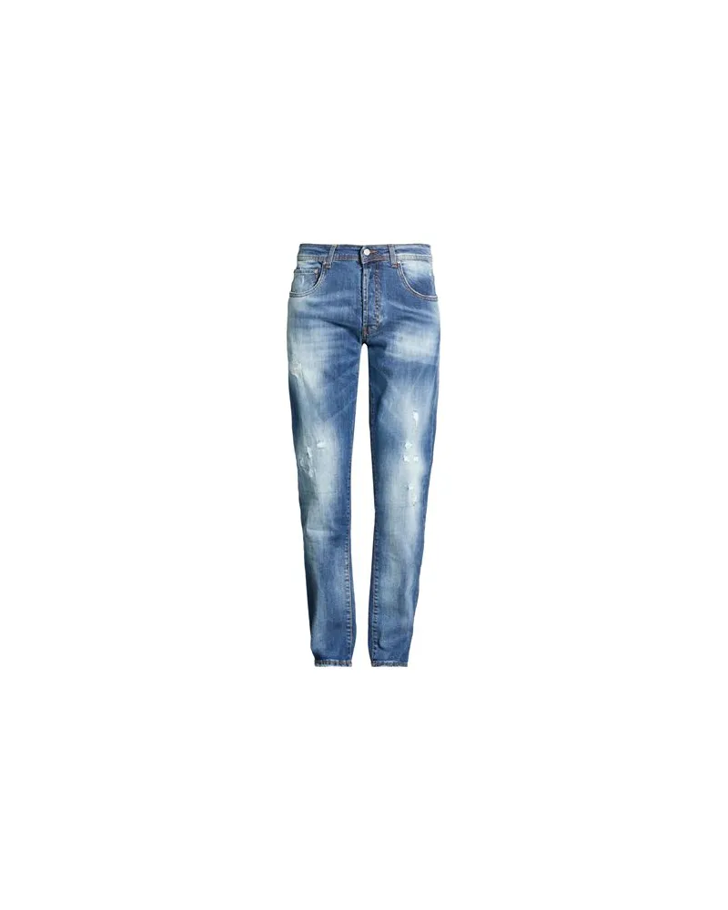 Liu Jo HOSEN & RÖCKE - Jeanshosenauf YOOX.COM Blau