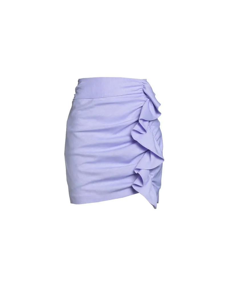 Pinko HOSEN & RÖCKE - Miniröckeauf YOOX.COM Lila