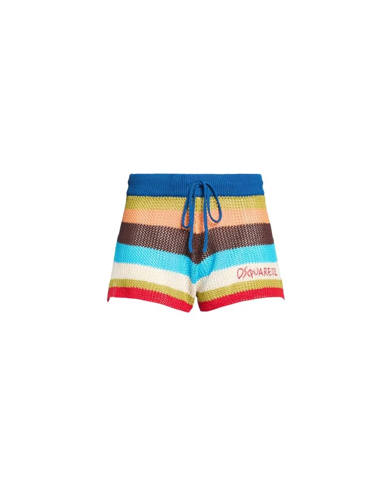 Dsquared2 HOSEN & RÖCKE - Shorts & Bermudashortsauf YOOX.COM Braun