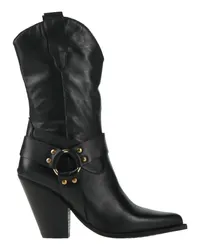 GENEVE shoes Stiefelette Schwarz