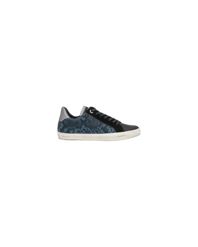 Zadig & Voltaire SCHUHE - Sneakersauf YOOX.COM Marineblau