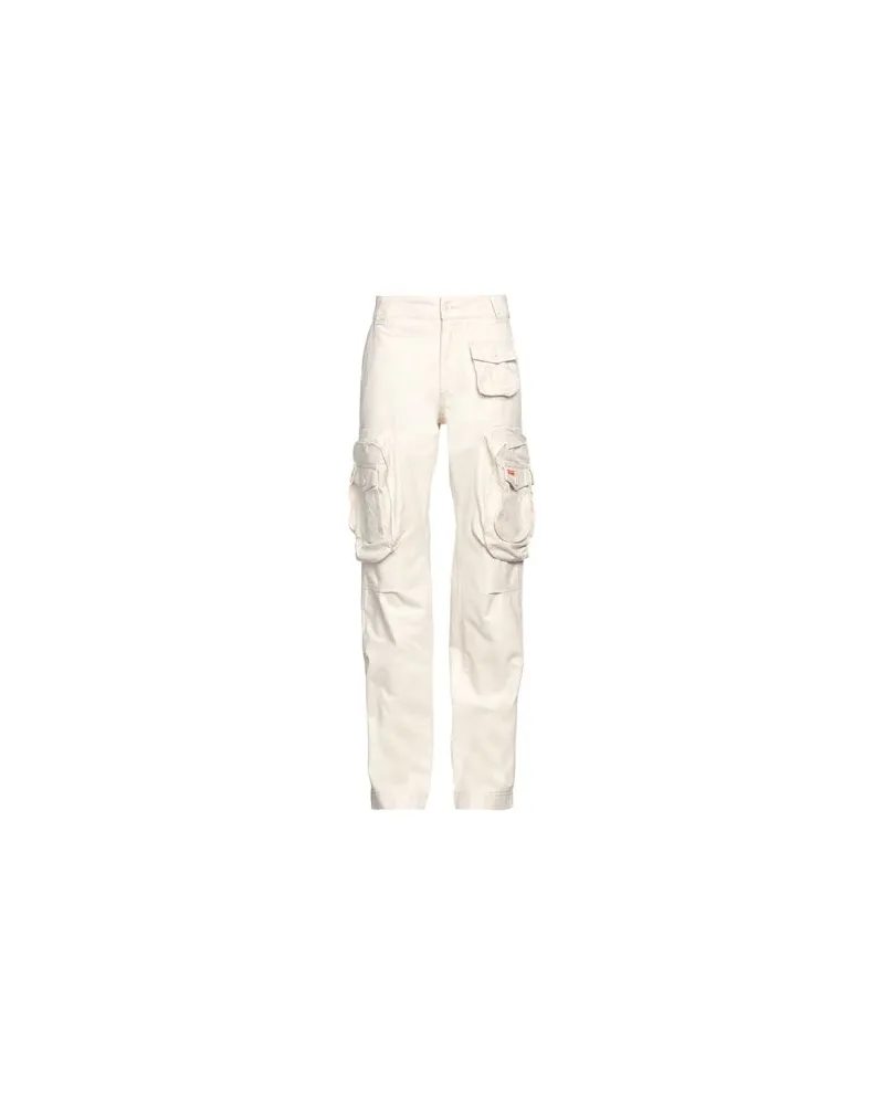 Heron Preston HOSEN & RÖCKE - Hosenauf YOOX.COM Beige