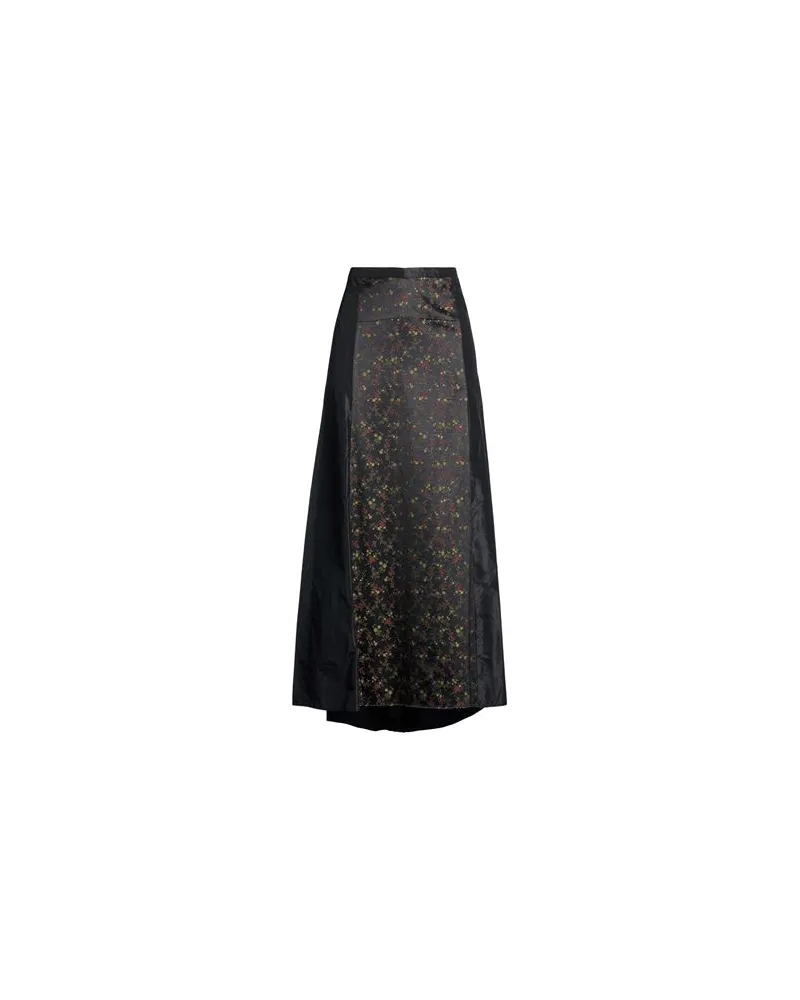 Etro HOSEN & RÖCKE - Maxi-Röckeauf YOOX.COM Schwarz