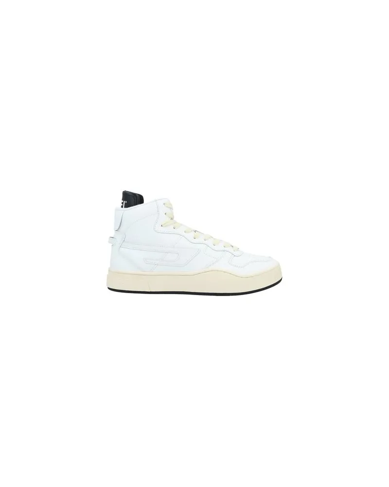 Diesel SCHUHE - Sneakersauf YOOX.COM Weiß