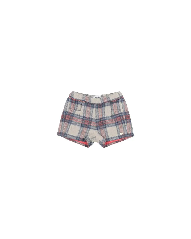 Tartine et Chocolat HOSEN & RÖCKE - Shorts & Bermudashortsauf YOOX.COM Hellgrau