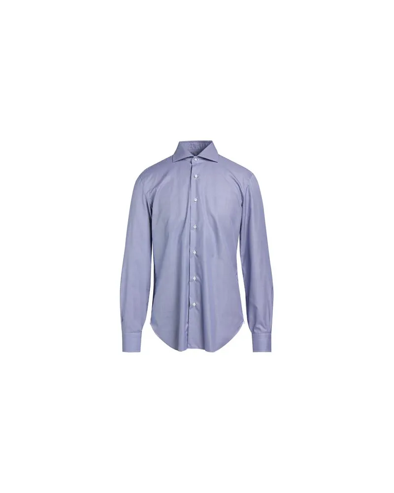 BARBA TOPS - Hemdenauf YOOX.COM Marineblau