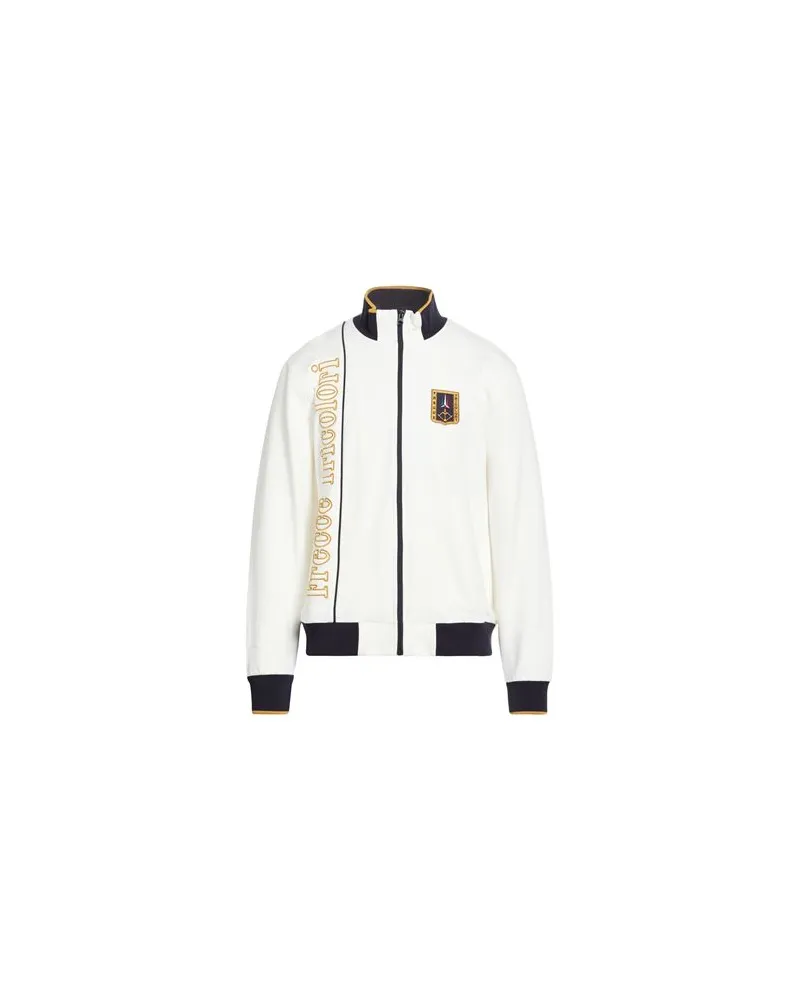Aeronautica Militare TOPS - Sweatshirtsauf YOOX.COM Weiß