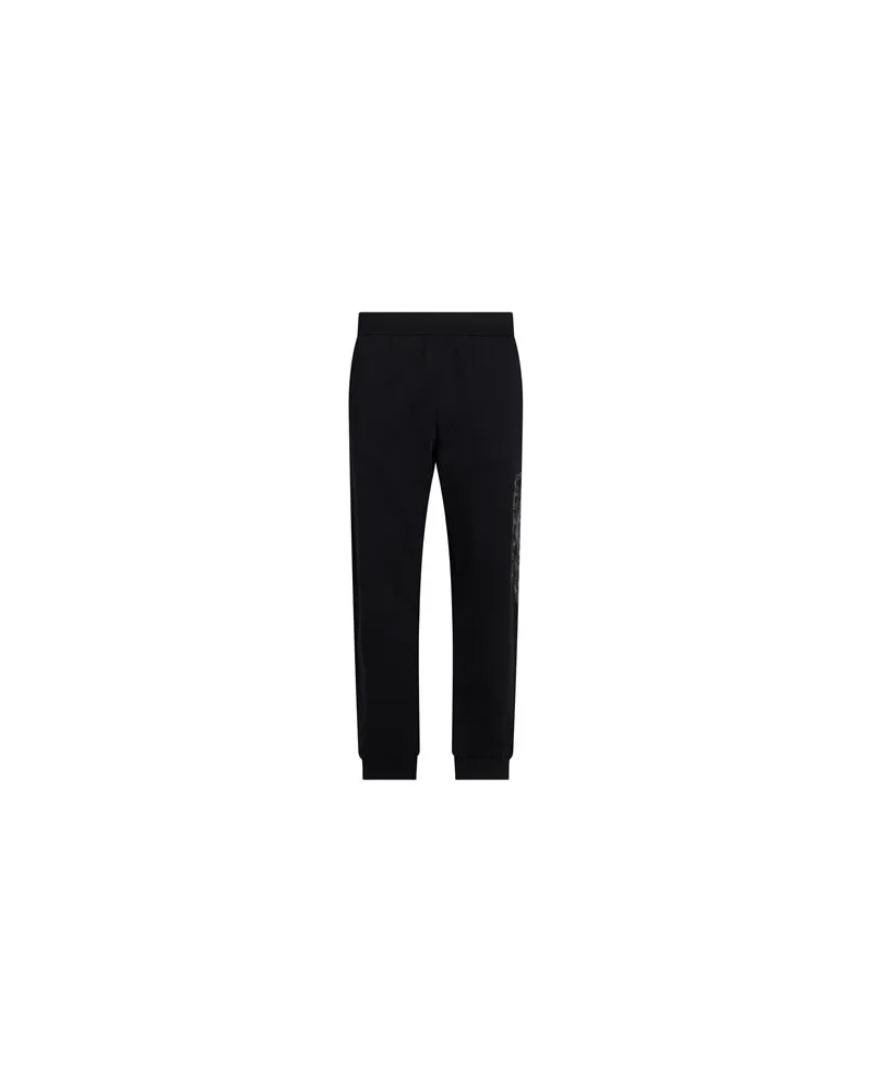 Versace HOSEN & RÖCKE - Hosenauf YOOX.COM Schwarz