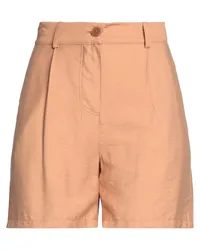 Pinko Shorts & Bermudashorts Pfirsich