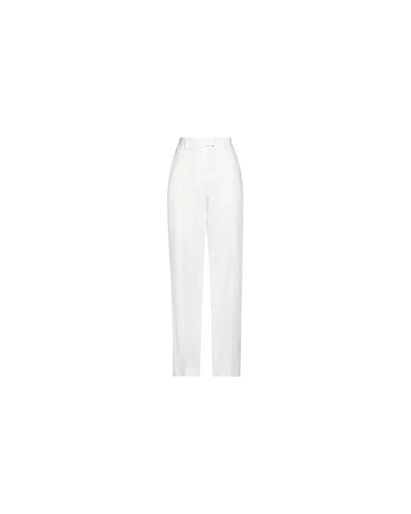 Cellar Door HOSEN & RÖCKE - Hosenauf YOOX.COM Weiß