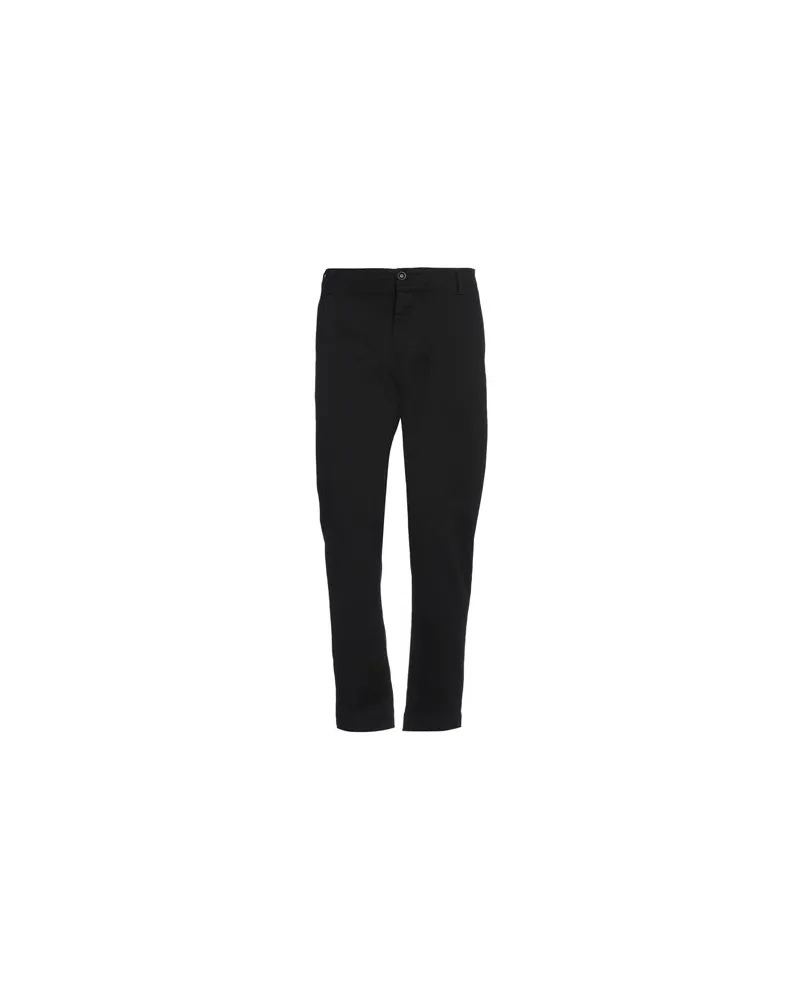 OFFICINA 36 HOSEN & RÖCKE - Hosenauf YOOX.COM Schwarz