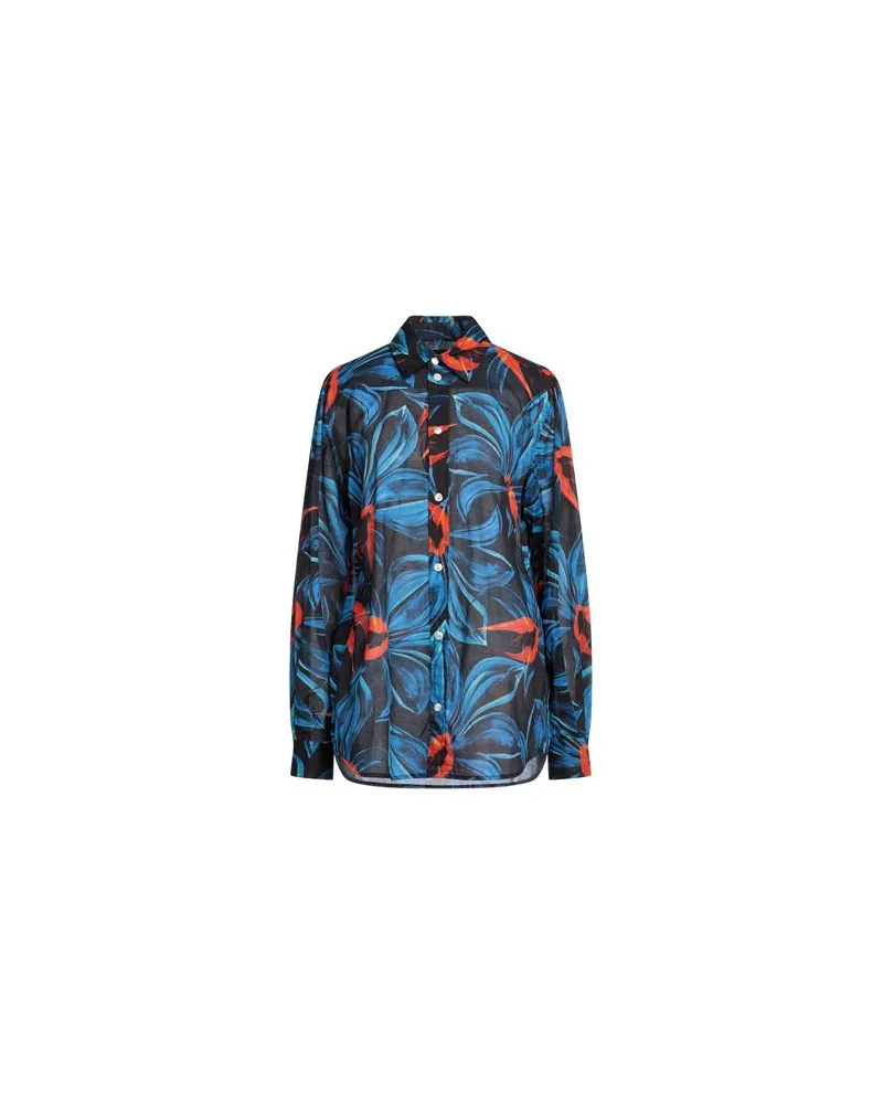Louisa Ballou TOPS - Hemdenauf YOOX.COM Schwarz