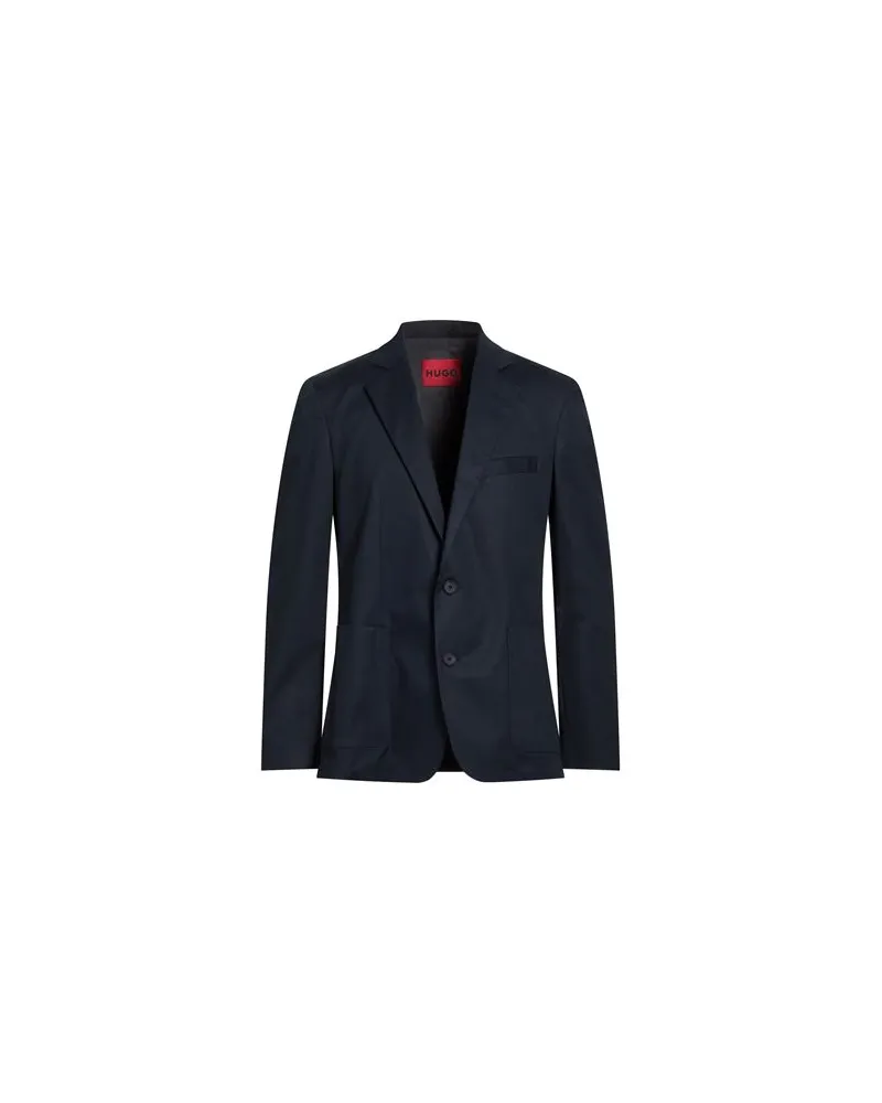 HUGO BOSS ANZÜGE und CO-ORDS - Blazersauf YOOX.COM Nachtblau