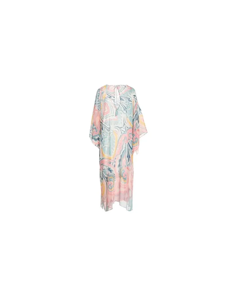 Etro KLEIDER - Midi-Kleiderauf YOOX.COM Rosa