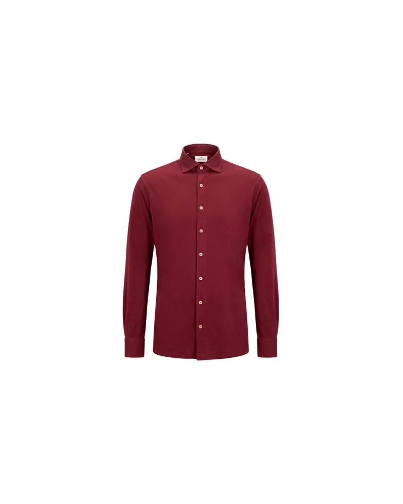 Alessandro Gherardi TOPS - Hemdenauf YOOX.COM Bordeaux