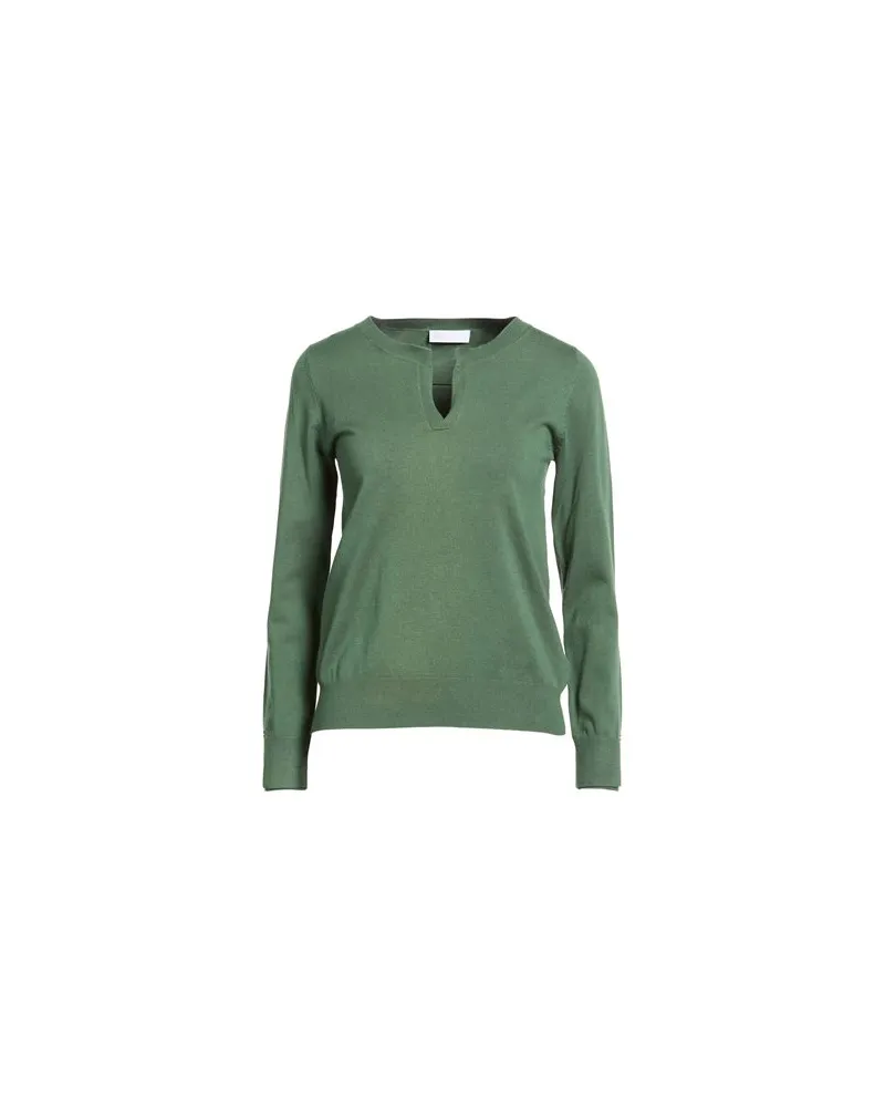 Diana Gallesi STRICKWAREN - Pulloverauf YOOX.COM Grün