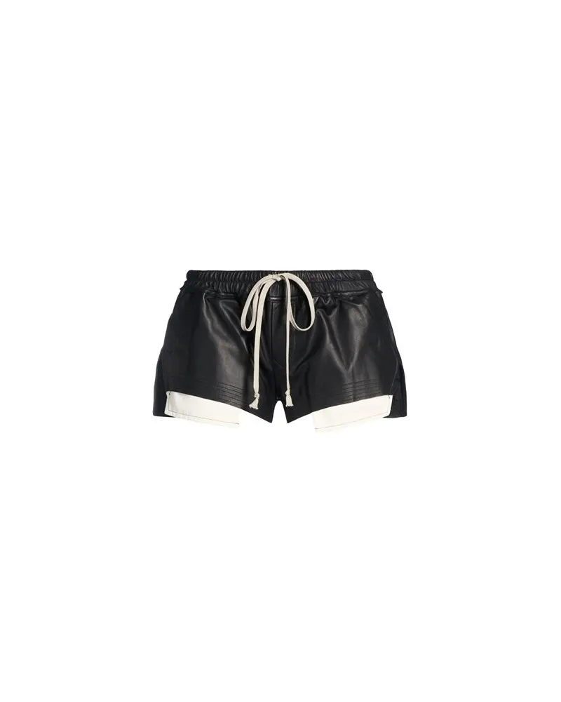 Rick Owens HOSEN & RÖCKE - Shorts & Bermudashortsauf YOOX.COM Schwarz
