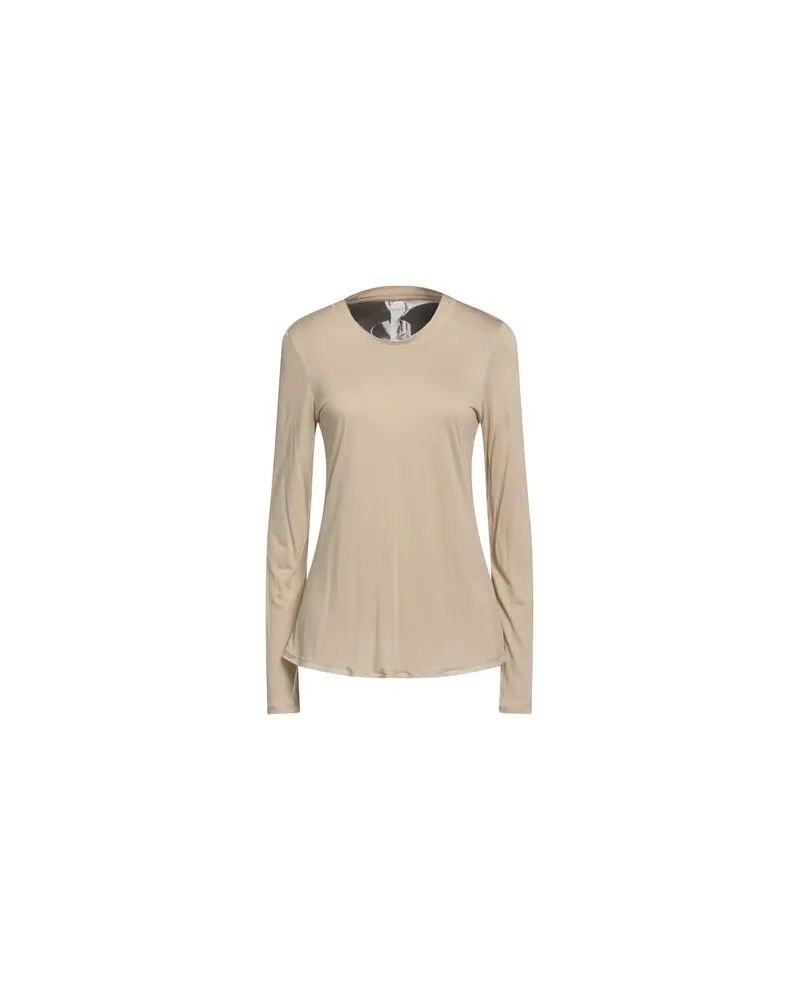 Purotatto TOPS - T-shirtsauf YOOX.COM Sand
