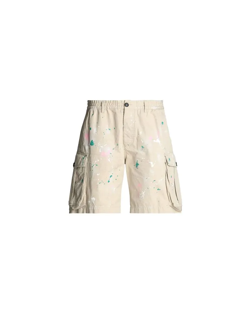 Dsquared2 HOSEN & RÖCKE - Shorts & Bermudashortsauf YOOX.COM Beige