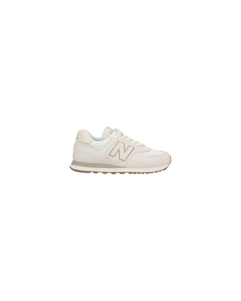 New Balance 574 - SCHUHE - Sneakersauf YOOX.COM Beige