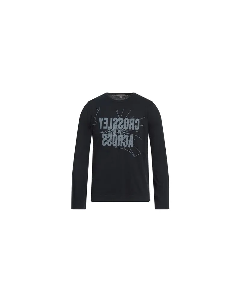 CROSSLEY TOPS - T-shirtsauf YOOX.COM Nachtblau