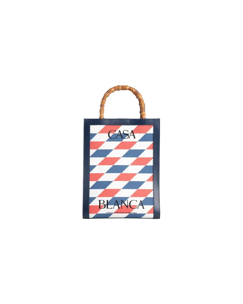 Casablanca Paris TASCHEN - Handtaschenauf YOOX.COM Marineblau