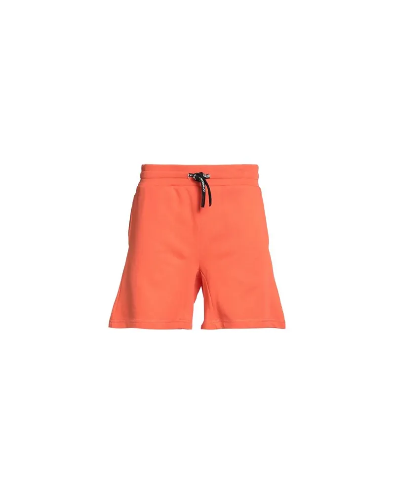 EA7 HOSEN & RÖCKE - Shorts & Bermudashortsauf YOOX.COM Orange