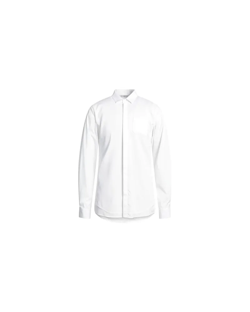 Neil Barrett TOPS - Hemdenauf YOOX.COM Weiß