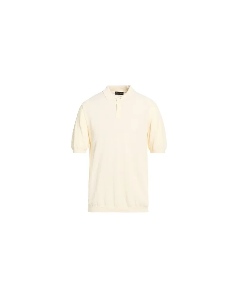 Roberto Collina STRICKWAREN - Pulloverauf YOOX.COM Elfenbein