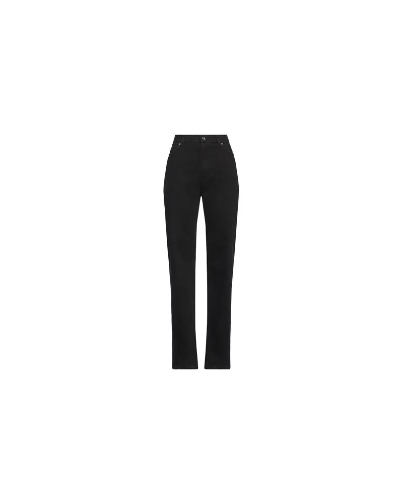 Dolce & Gabbana HOSEN & RÖCKE - Jeanshosenauf YOOX.COM Schwarz