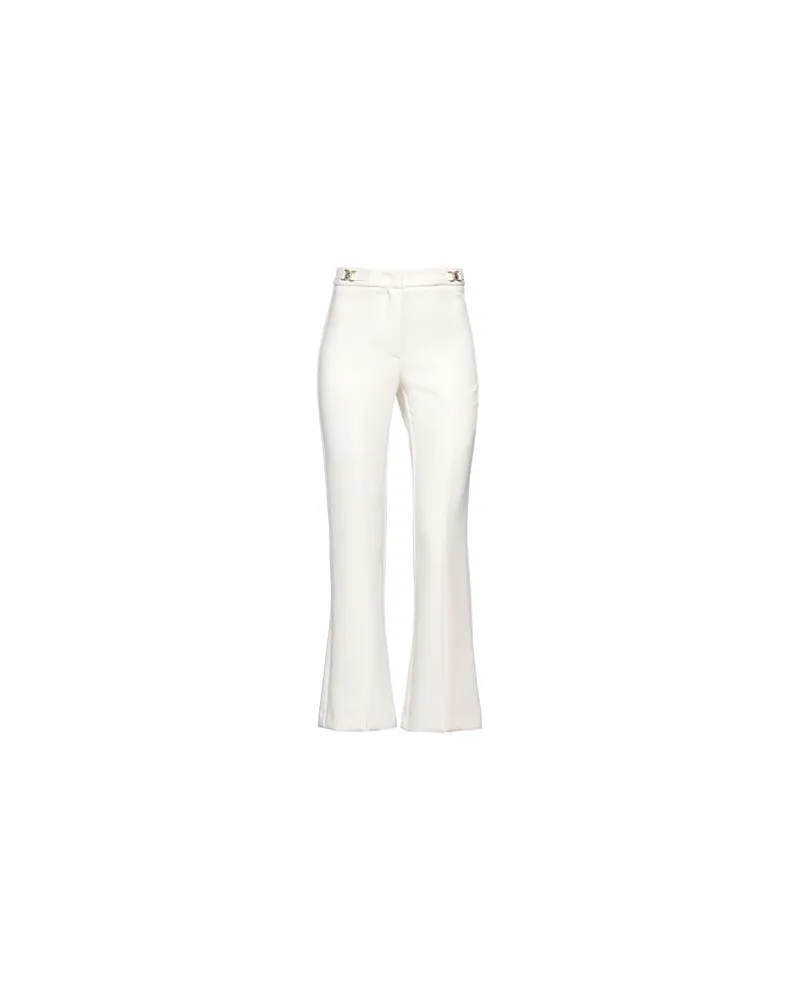 Simona Corsellini HOSEN & RÖCKE - Hosenauf YOOX.COM Elfenbein