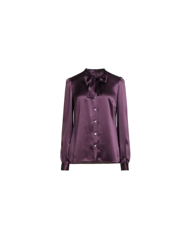 Dolce & Gabbana TOPS - Hemdenauf YOOX.COM Violett