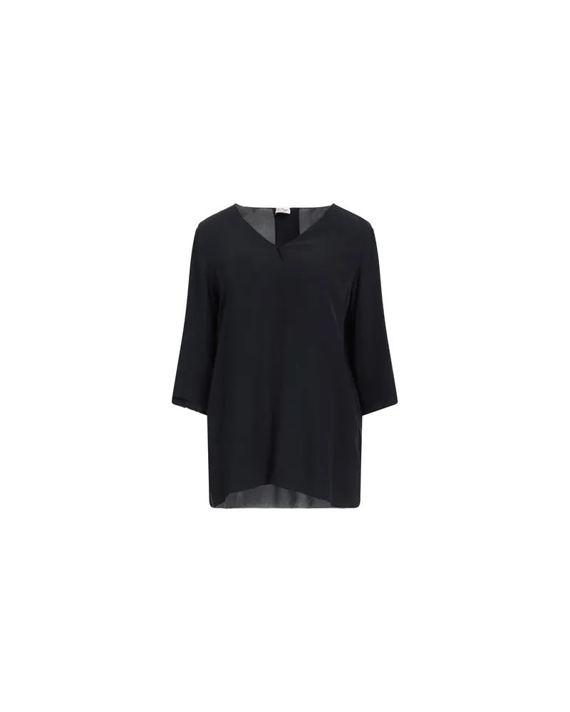 Her Shirt Her Dress TOPS - Topsauf YOOX.COM Nachtblau