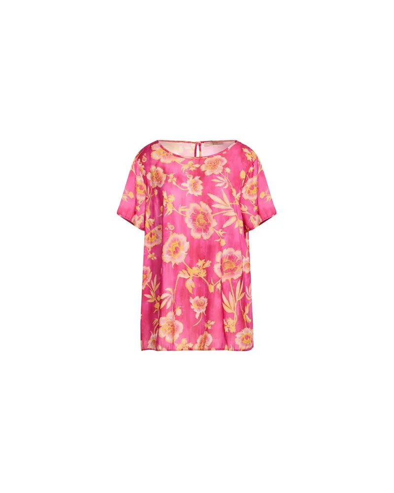 Rinascimento TOPS - Topsauf YOOX.COM Fuchsia