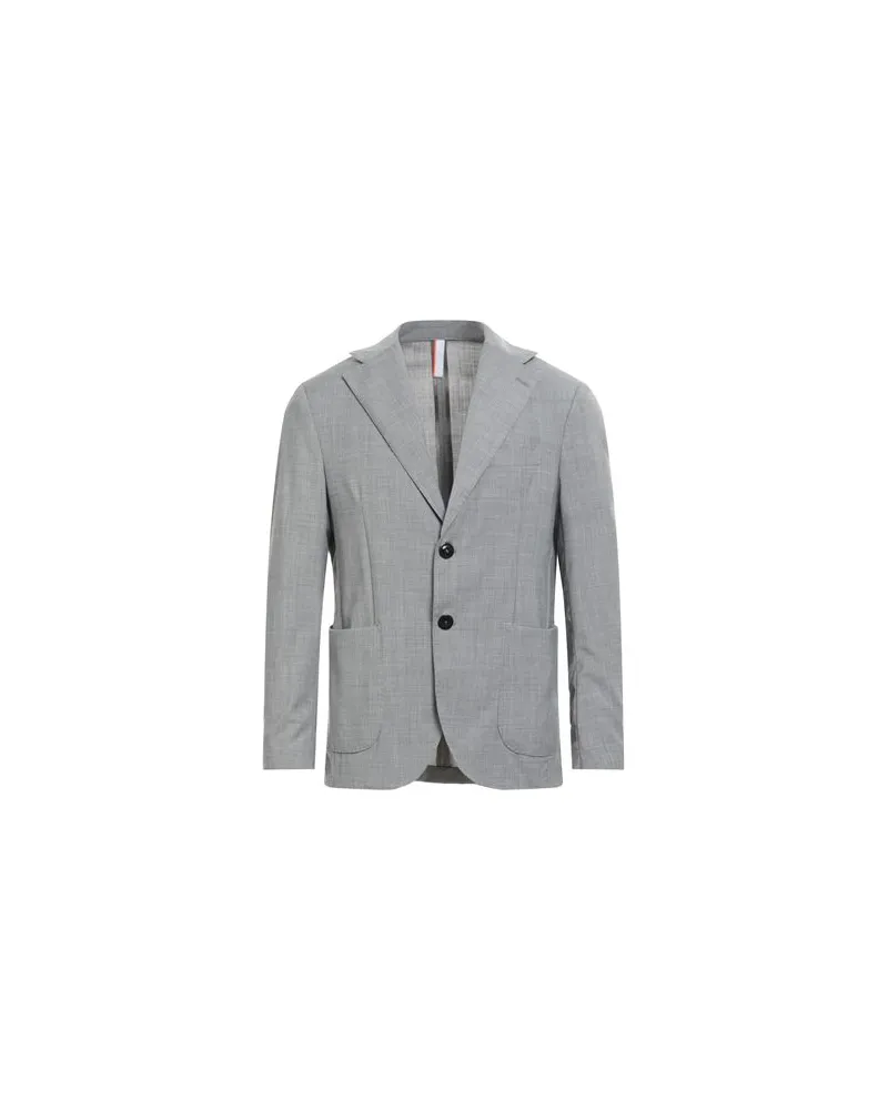 PMDS PREMIUM MOOD DENIM SUPERIOR ANZÜGE und CO-ORDS - Blazersauf YOOX.COM Grau
