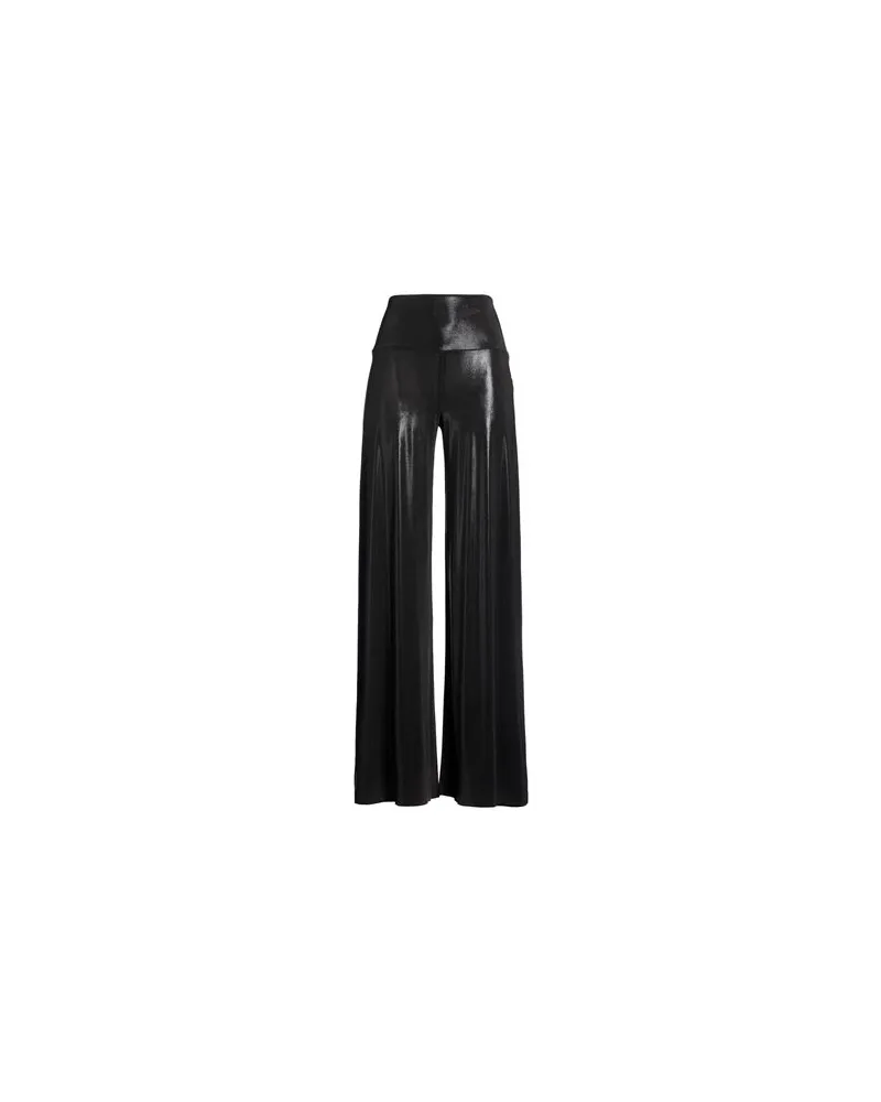 Norma Kamali HOSEN & RÖCKE - Hosenauf YOOX.COM Schwarz