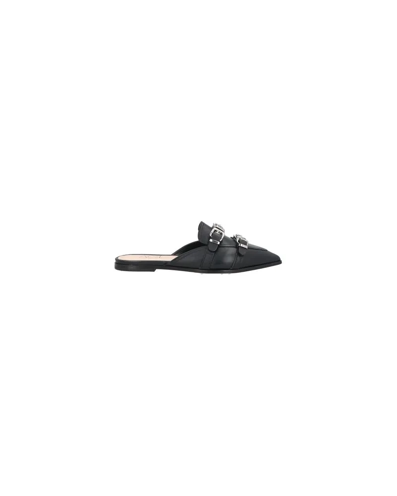 Attilio Giusti Leombruni SCHUHE - Mules & Clogsauf YOOX.COM Schwarz