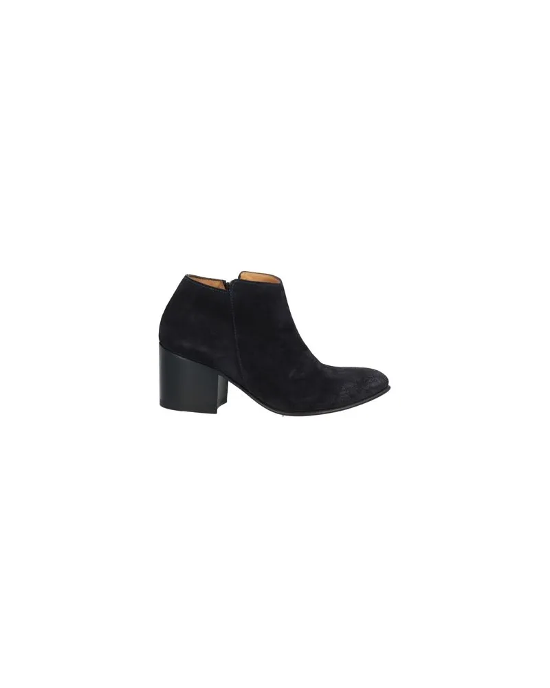 SEBOY'S SCHUHE - Stiefelettenauf YOOX.COM Schwarz