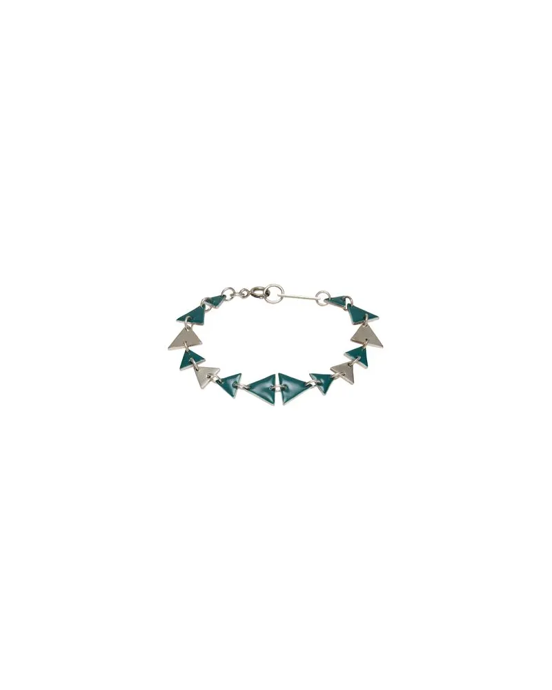 Isabel Marant SCHMUCK und UHREN - Armbänderauf YOOX.COM Smaragdgrün