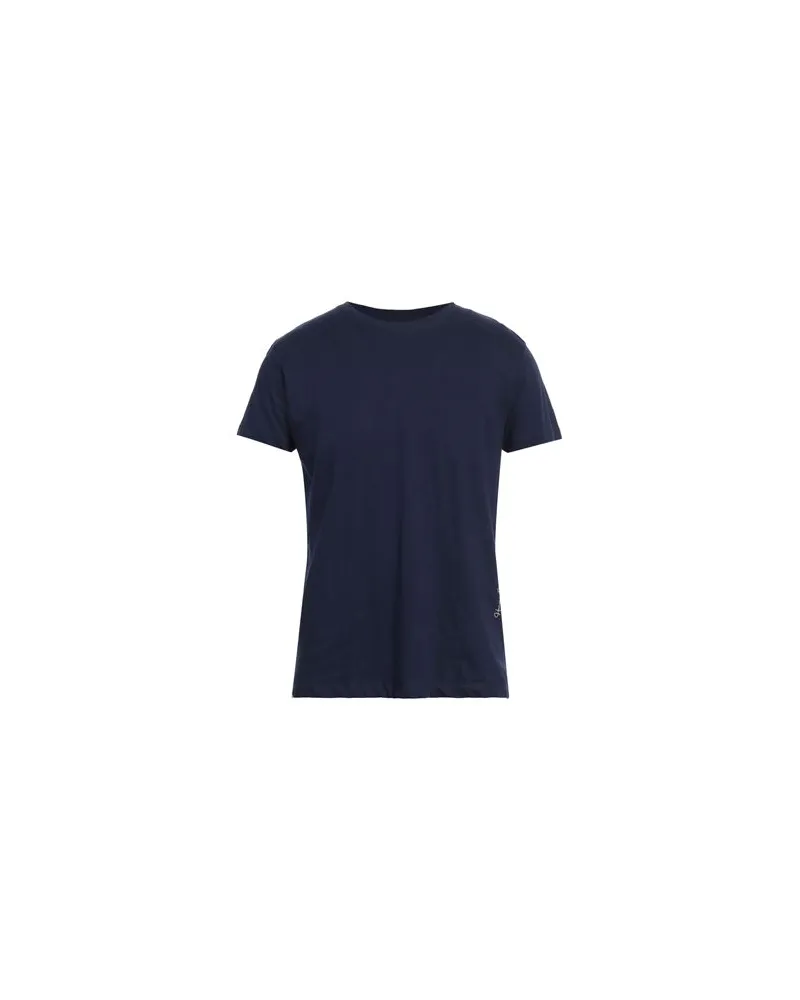 Daniele Alessandrini TOPS - T-shirtsauf YOOX.COM Nachtblau