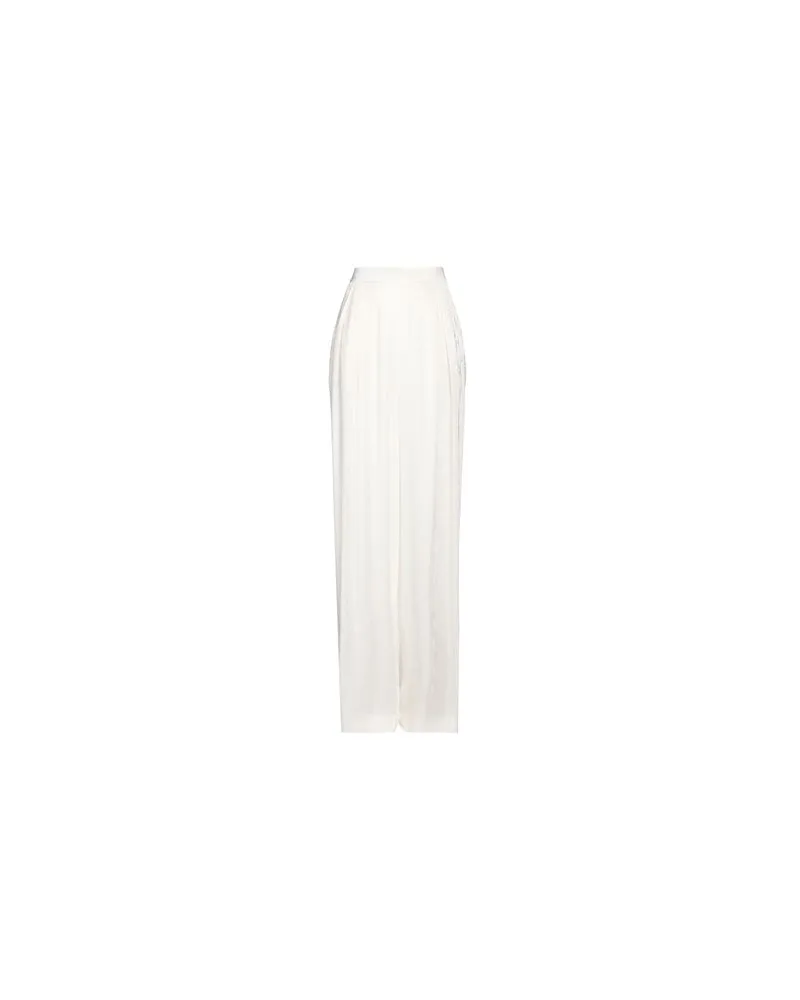 Fabiana Filippi HOSEN & RÖCKE - Hosenauf YOOX.COM Weiß