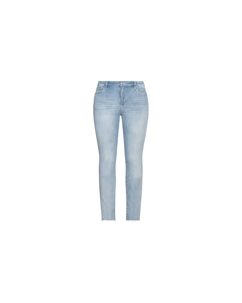 Adriano Goldschmied HOSEN & RÖCKE - Jeanshosenauf YOOX.COM Blau