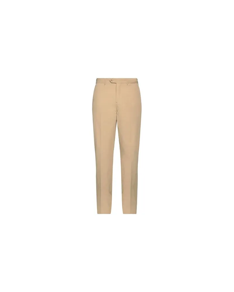 Jasper Reed HOSEN & RÖCKE - Hosenauf YOOX.COM Kamel