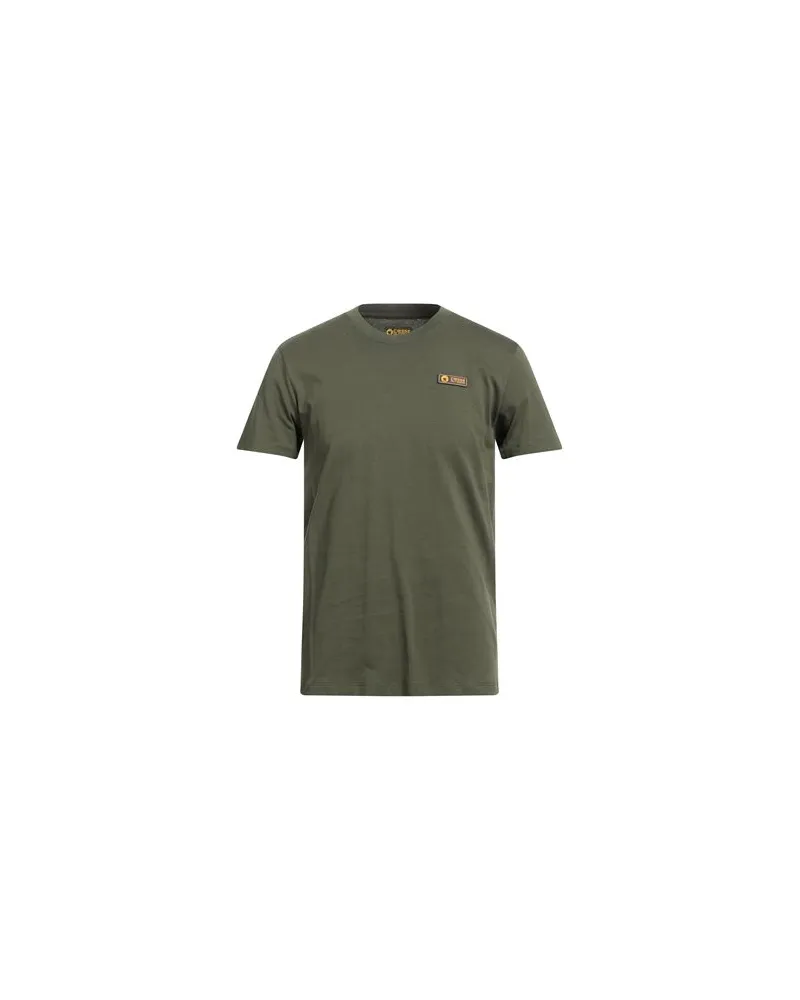 Ciesse Piumini TOPS - T-shirtsauf YOOX.COM Militärgrün