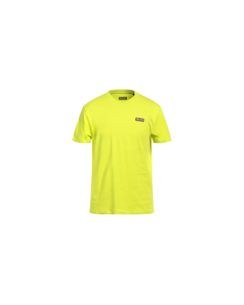 Ciesse Piumini TOPS - T-shirtsauf YOOX.COM Limettengrün